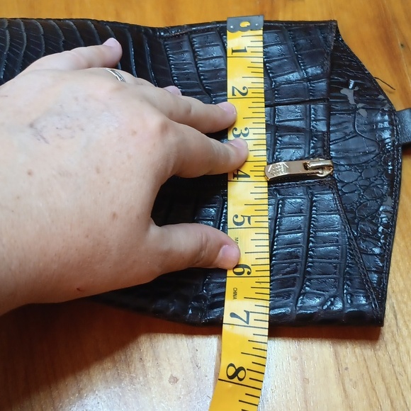 Vince WeCamuto Brown Over the Knee Boots Size 7 - Picture 7 of 13